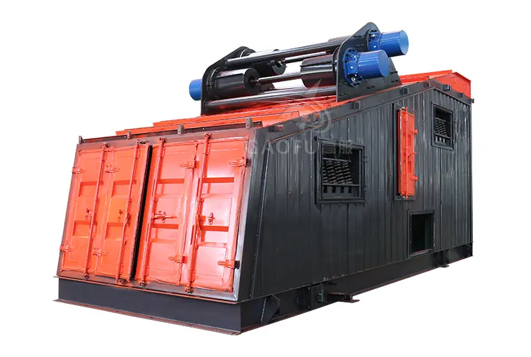 Экологичное вибросито 2FCB2565        