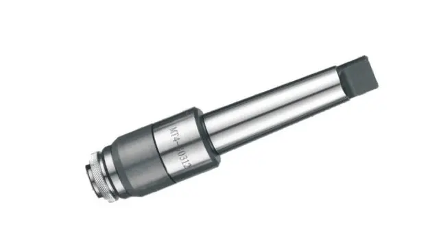 Фрезерный патрон с конусом Морзе MTA5-G1224