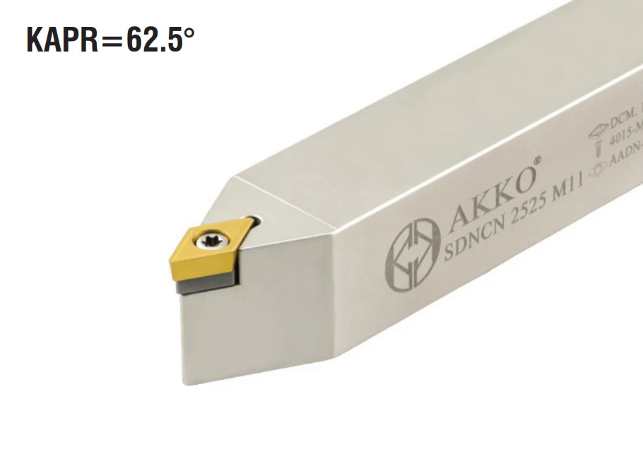 SDNCN 1010 E07 S-тип державки для наружного точения