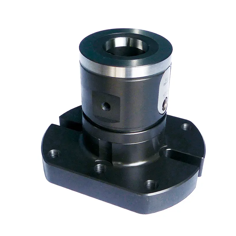 M-2610-80175 Модуль зажимной для 5 осевой обработки с ориентирующим пазом, 80 мм