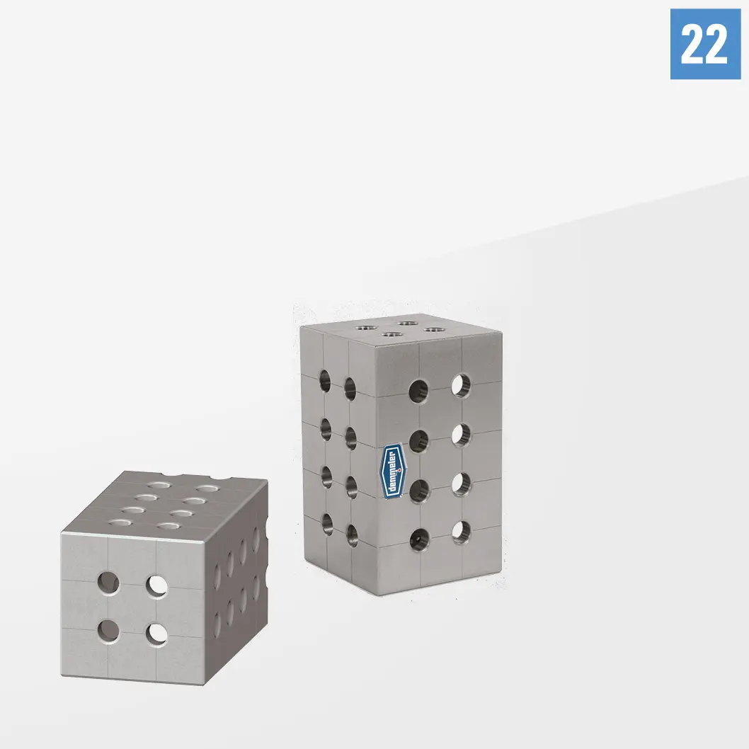 Промежуточный U-образный блок Арт. D22-04002-019