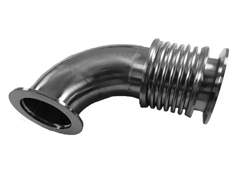 Угловой компенсаторы KF16