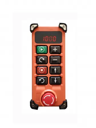 Беспроводной пульт для позиционера