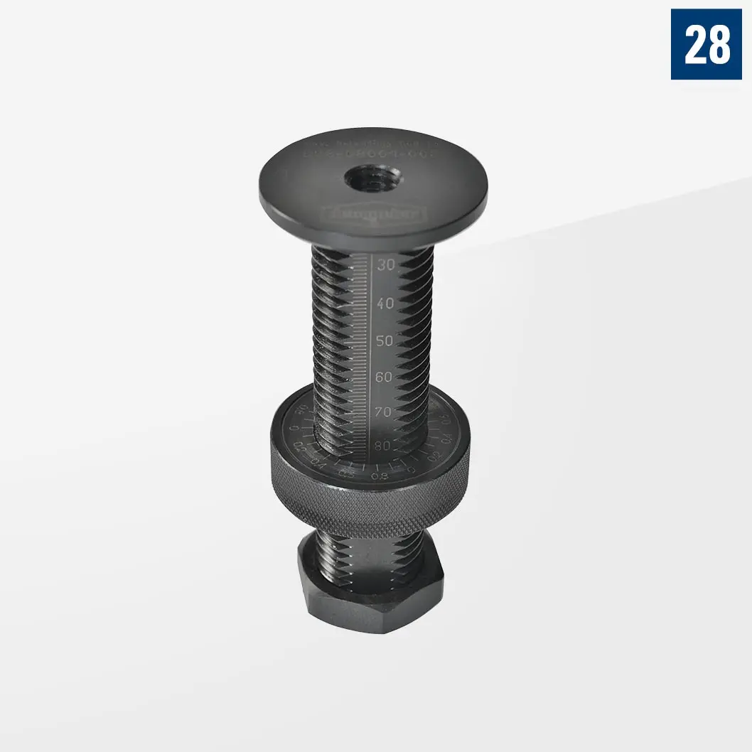 Регулируемая вставка D28-09001-005