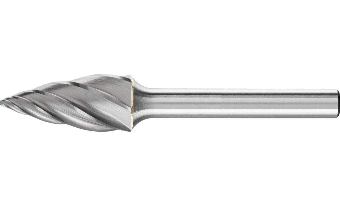 Борфреза твердосплавная сфероконическая с заострённым концом IRS-G1206NF