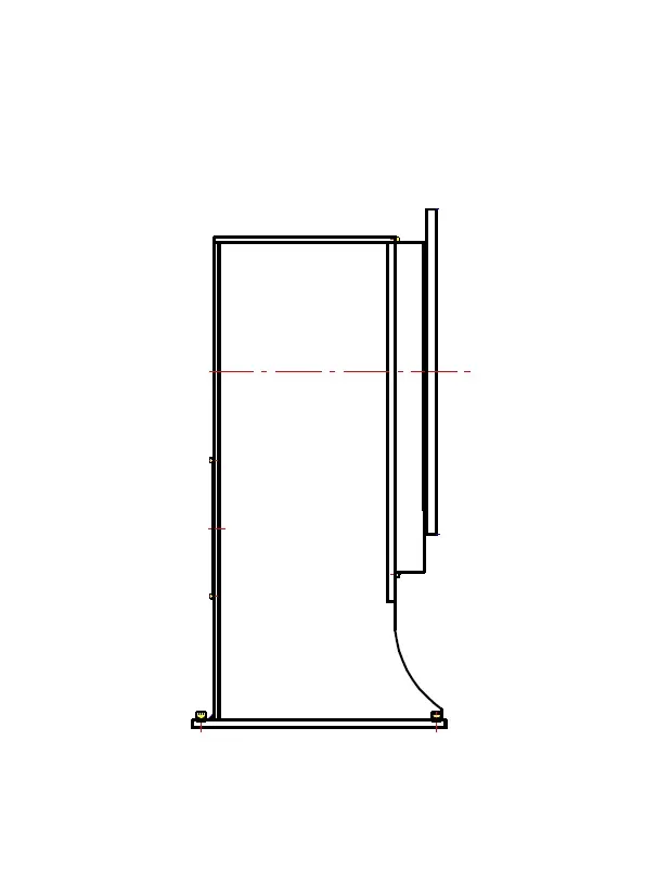Одноосевой позиционер для РТК, г/п 500 кг