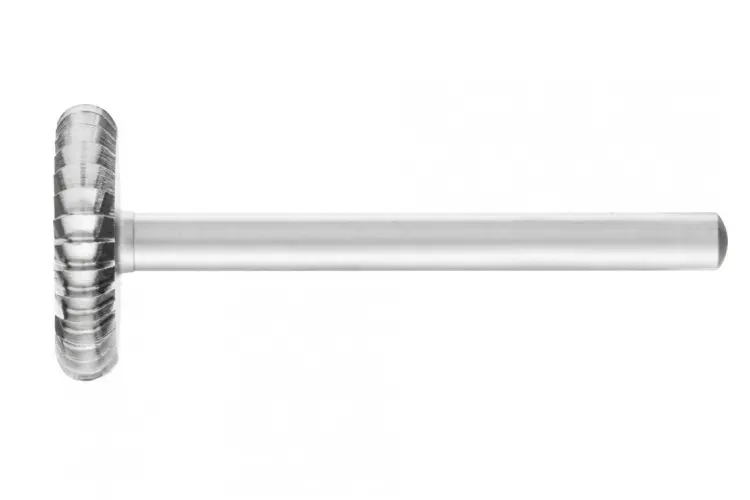 Борфреза твердосплавная дисковая радиусная IRS-TR2508M