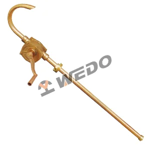 Насос для масла искробезопасный AL293-1002