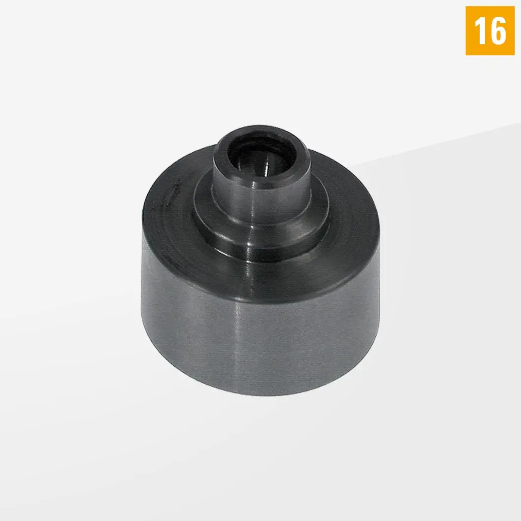 Зажимной диск - заготовка D16-07014-000