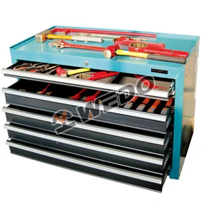 Набор инструментов из 176 предметов AL.S-176