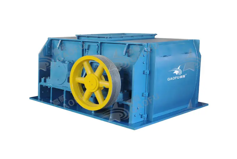 Двухвалковая дробилка GF2PGC-230        