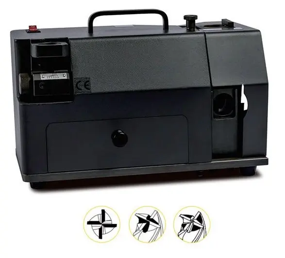 V-X1 Станок для заточки концевых фрез