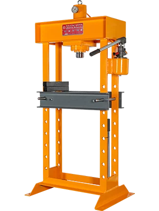 HD 30M Гидравлический гаражный ручной пресс