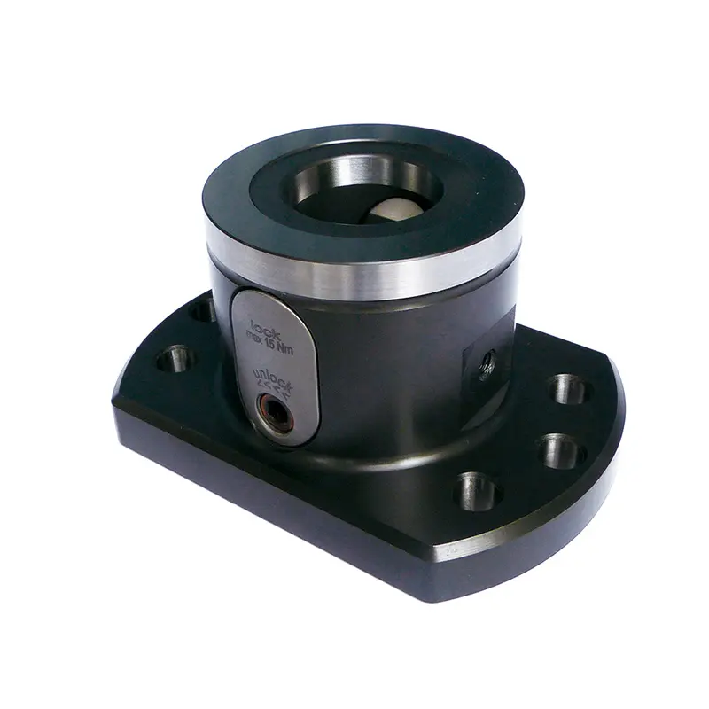 M-2600-80100 Модуль зажимной для 5 осевой обработки, 80 мм