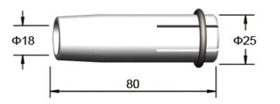 Наконечник IRS-4300380