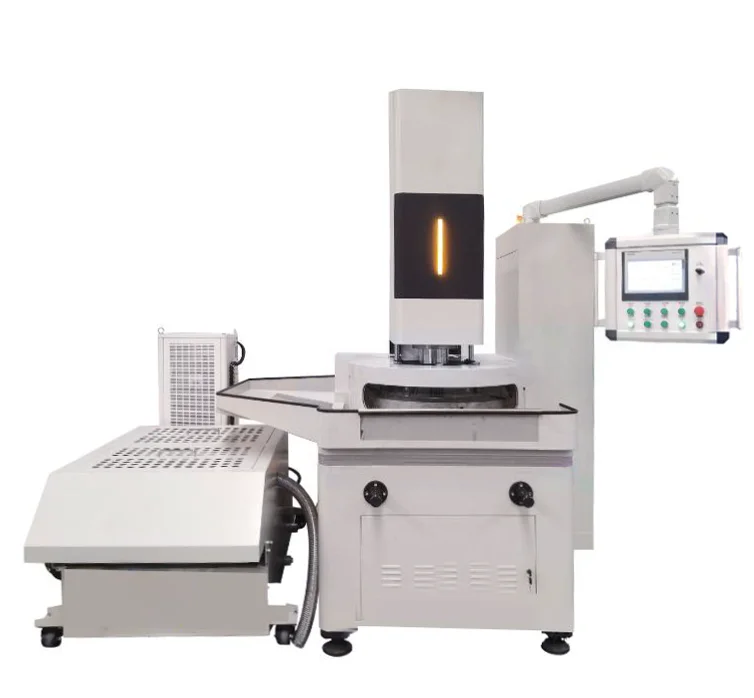 Двусторонняя шлифовально-полировальная машина IRS-980