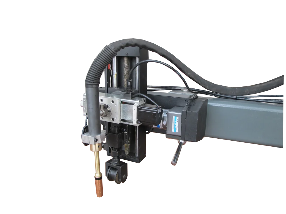 Двухосевой кросс слайдер ХY c генератором колебаний