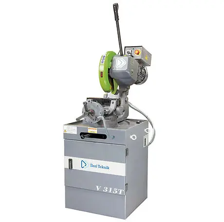 V315T Ручная циркулярная пила с пневматическими тисками