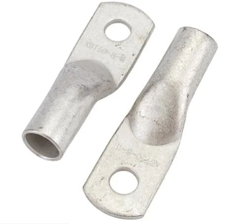 Наконечник луженый ТМЛ 50-8-11 КВТ 40889