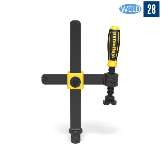 Струбцина профессиональная XL 180° 280612