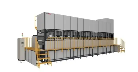 Автоматическая мойка с манипулятором AMC-10220