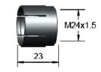 Фиксатор наконечника IRS-42.0001.2970