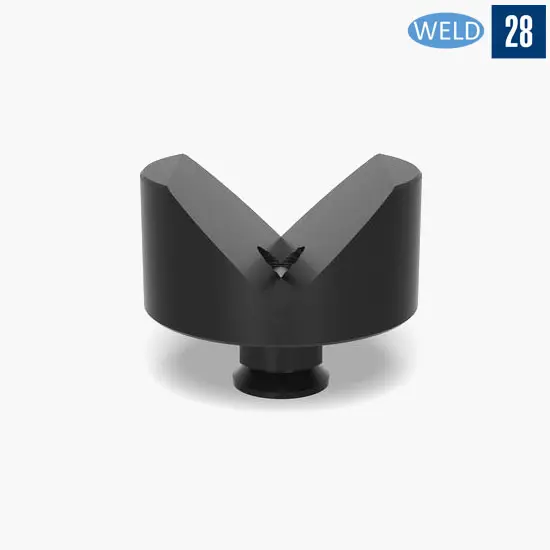 V блок 80 мм С28-9080