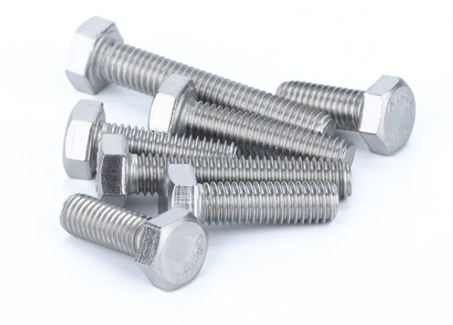 Болт DIN 933 M10х150 сталь нержавеющая SS304