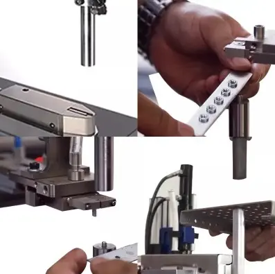 Фото автоматической подачи