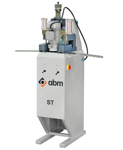 ST Станок для зачистки сварочного шва 