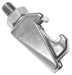 Зажим ISO-K320-K500-M12-D (углеродистая сталь)