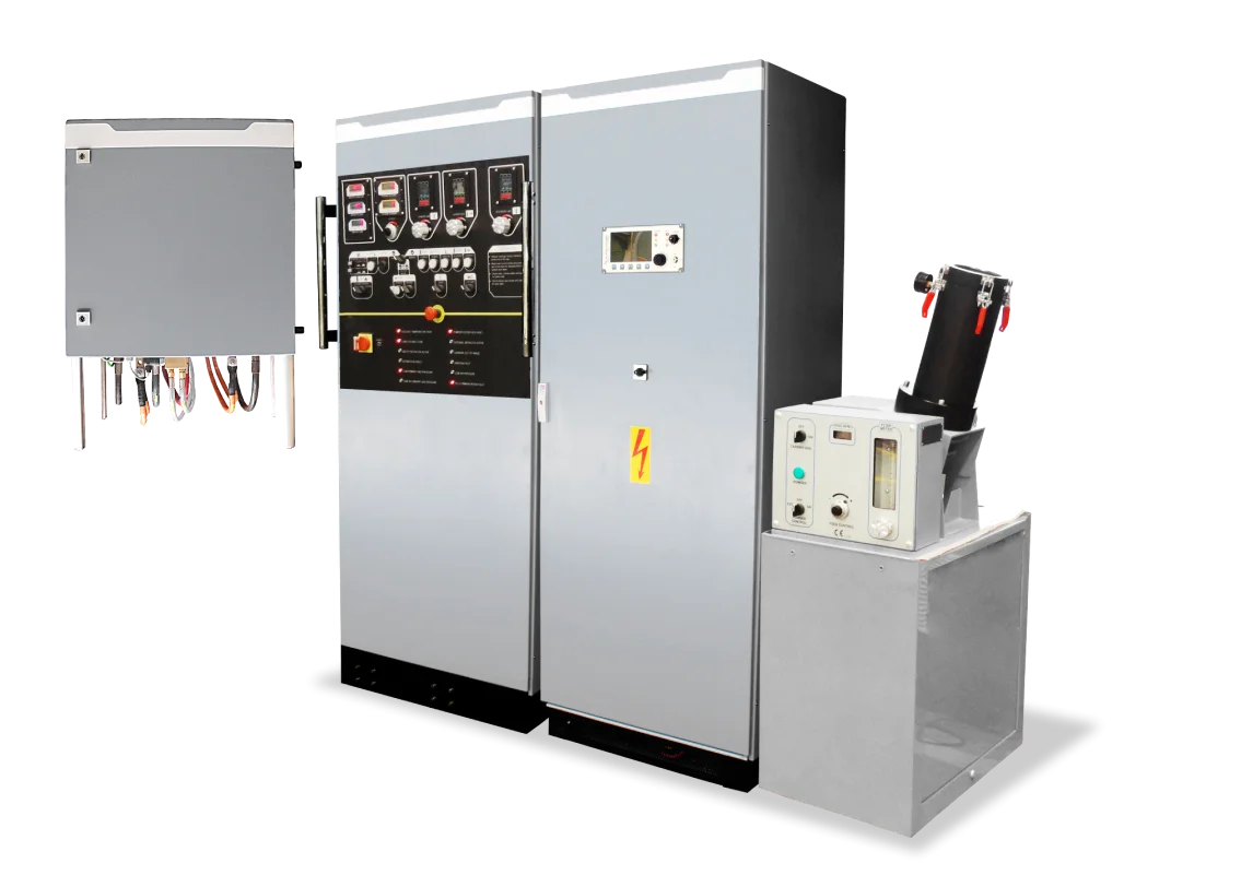 Установка плазменного напыления MP 200