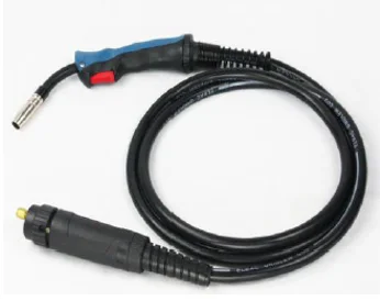 Сварочная горелка MIG/MAG/CO2 IRS-020451