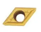 Твердосплавная сменная пластина DCMT-070208