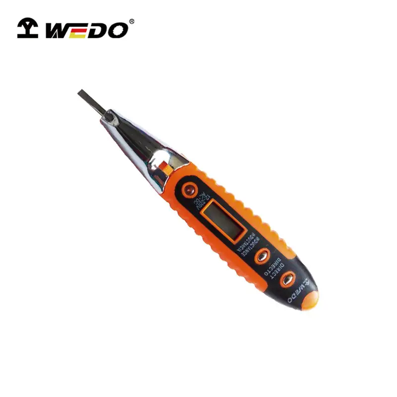 Отвертка-тестер WD609-02