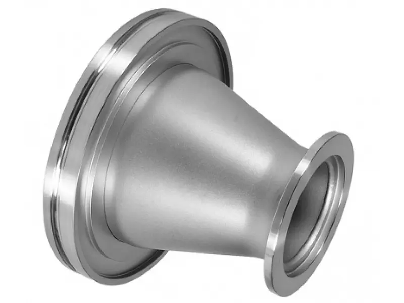 Переходник ISO80 - KF50 конический