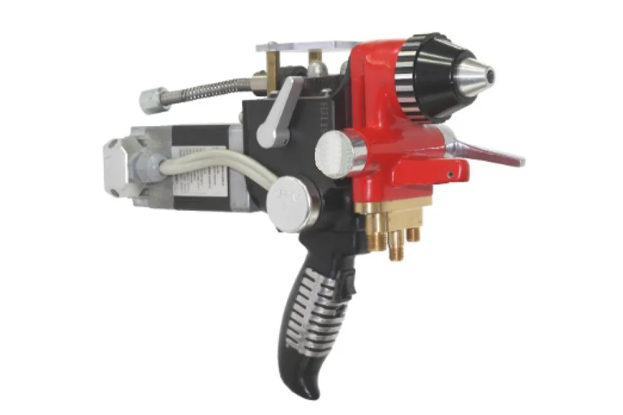 Установка ручного газопламенного напыления проволокой SPRAYJET-88-EL