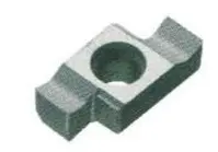 Твердосплавная сменная пластина для обработки канавок и отрезки GER/L-350-020C