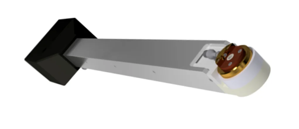 Плазматрон F1 - 90°