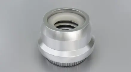 Резьбовая запрессовочная гайка CFN Сталь оцинкованная M3 CFN-M3-1 с пластиковым "сердечником"