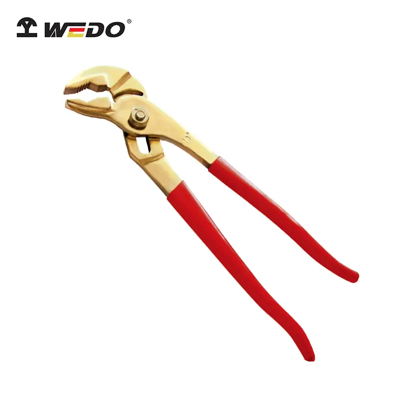 Клещи переставные (регулируемые) для водяного насоса искробезопасные AL252A-1002