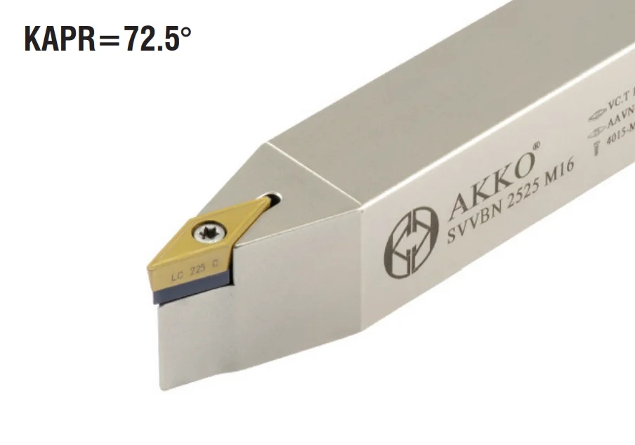 SVVBN 1212 F11 S-тип державки для наружного точения