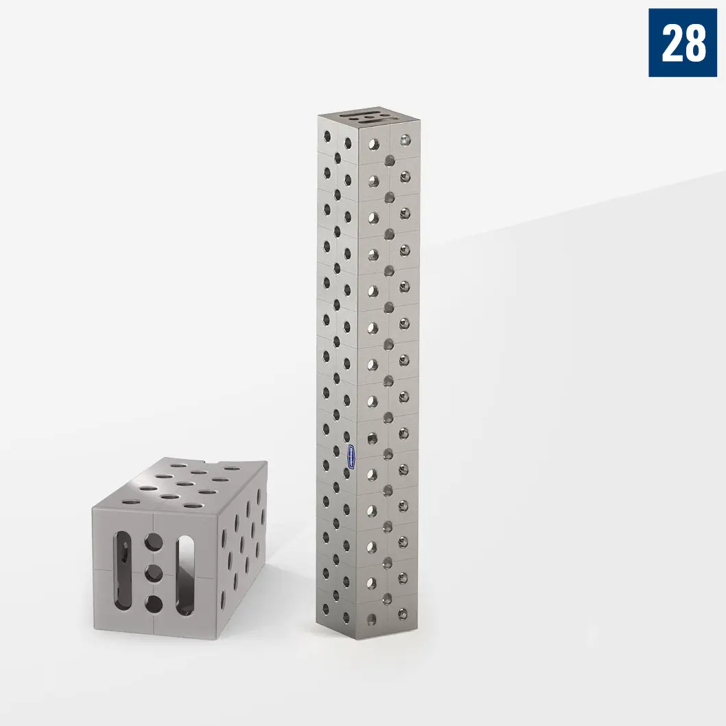 Промежуточный U-образный блок Арт. P28-04002-502