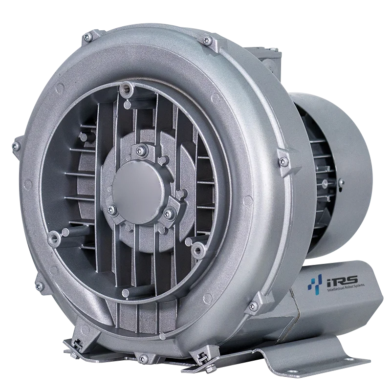 Воздуходувка одноступенчатая IRV-X004-009 (140 м³/ч, 0,55 кВт)