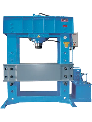 HD 400 Гидравлический гаражный пресс