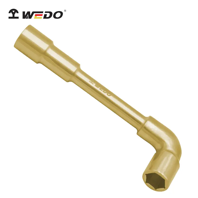 Ключ торцевой Г-образный с внутренним шестигранником AL122A-6