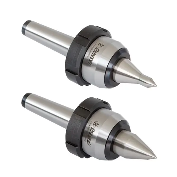 Центр с отжимной гайкой прецизионный CNC CS800