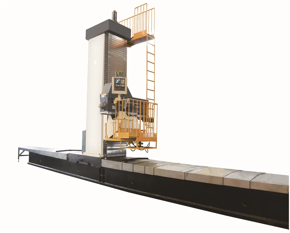 Торцефрезерный станок с ЧПУ IRS-60-20