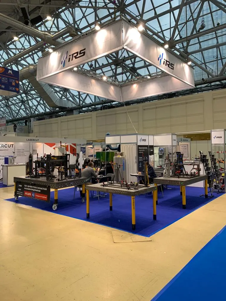 Итоги выставки Rusweld-2021 Итоги выставки Rusweld-2021