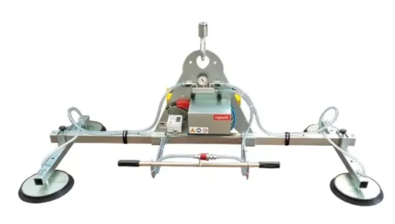 F4B600/3-2000/750 Вакуумная электрическая траверса г/п 600 кг